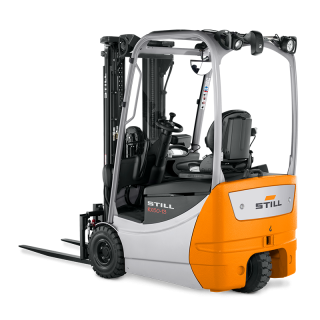 RX 50 1.0-1.6 t Electric Forklifts