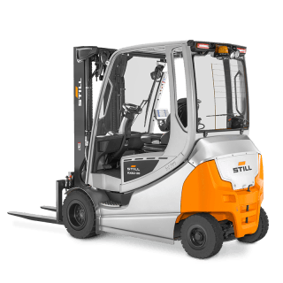 RX 60 2.5-3.5 t Electric Forklifts